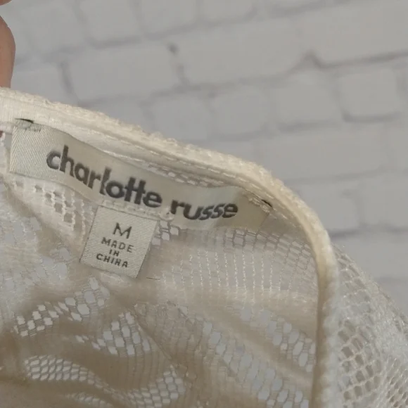 Charlotte Russe Shift Dress, Size M - Picture 8 of 8